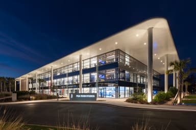 Studio Phát Sóng PGA TOUR: Thiết Kế Tương Lai, Công Nghệ và Bền Vững