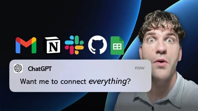 Hướng dẫn nhanh: Kết nối công cụ với ChatGPT qua Model Context Protocols