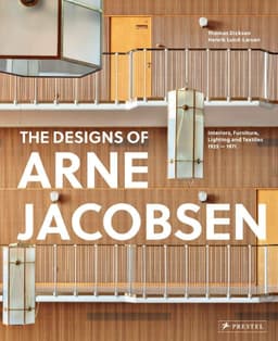 Những thiết kế đột phá của Arne Jacobsen: Từ kiến trúc đến nội thất