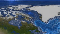 Vòng xoáy phụ cận Bắc Đại Tây Dương sắp đạt tới điểm giới hạn