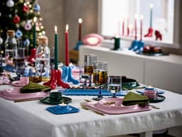 IKEA và Gustaf Westman tái hiện nghi lễ lễ hội với bộ đồ ăn tươi mới