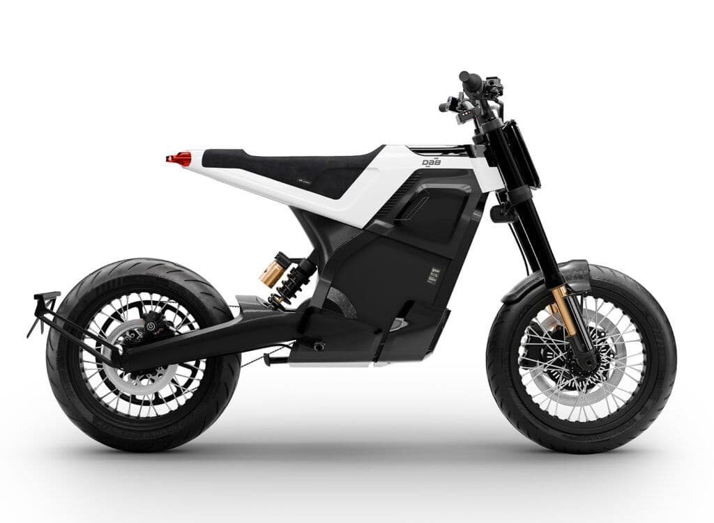 THE PACK Plaza giới thiệu DAB đầu tiên tại Hà Lan với Electric Motorbikes NL