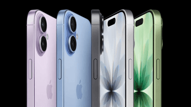 iPhone 17 cơ bản tỏa sáng với 3 nâng cấp đáng chú ý tại sự kiện Apple