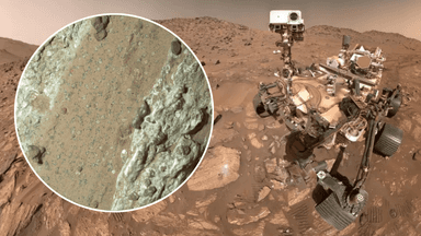 Could China's Tianwen 3 Mission Beat NASA in Returning Potential Mars Biosignature Samples?