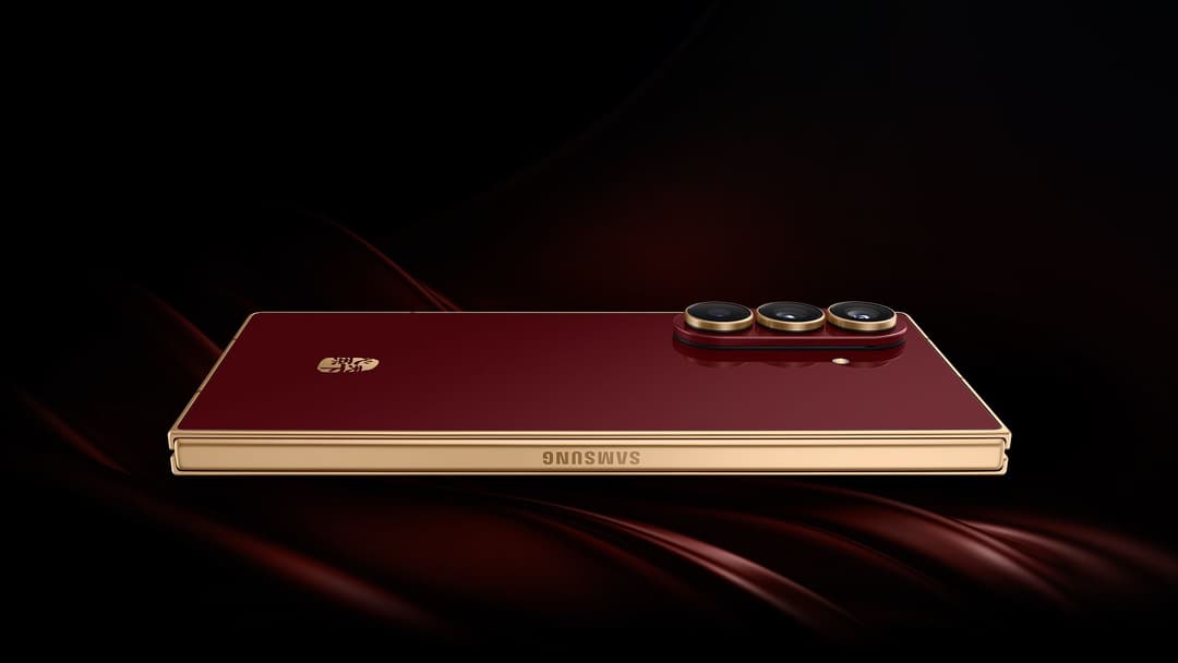Samsung ra mắt W26 cao cấp hơn Galaxy Z Fold 7 tại Trung Quốc