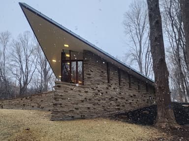 Ngôi Nhà Cuối Cùng Của Frank Lloyd Wright Mở Cửa Sau 66 Năm