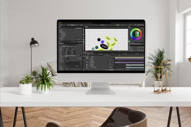 Cavalry – Công Cụ Đột Phá Cho Các Studio Thiết Kế Hàng Đầu Thế Giới
