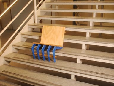 Ghế ModusChair: thiết kế mở bền vững cho sản xuất hiện đại và tiện lợi