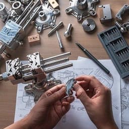 Titaner giới thiệu ê tô fractal nâng cao với thiết kế tối ưu