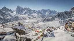 Khám phá cơ chế hình thành Himalayas: Lớp mantle giữa vỏ Ấn Độ và Á‑Âu