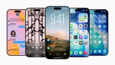Danh sách các iPhone tương thích iOS 26 và những iPhone bị bỏ lại
