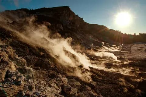 AI phát hiện gấp bốn lần động đất Campi Flegrei so với cách truyền thống