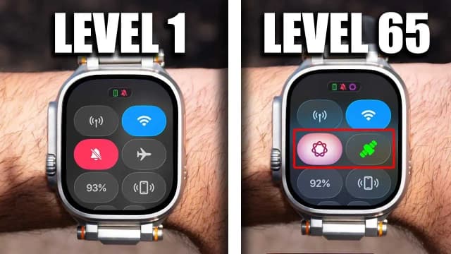 Khám phá tính năng ẩn trên Apple Watch để tối ưu sử dụng hằng ngày