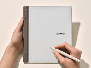 Montblanc Digital Paper: Giải Pháp Viết Tay Số Hóa Sang Trọng Đột Phá