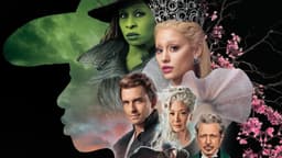 Poster mới của Wicked: For Good gây thất vọng với thiết kế sơ sài