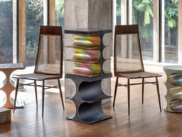 Lucas Simões ra mắt bộ sưu tập nội thất Colendra tại Christie’s Los Angeles