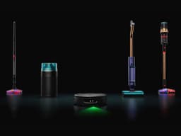 Dyson giới thiệu 11 thiết bị nhà thông minh tại Berlin sự kiện độc lập