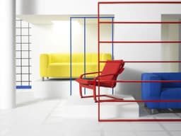 IKEA tái thiết kế ghế POÄNG huyền thoại thành phiên bản mới hoàn toàn
