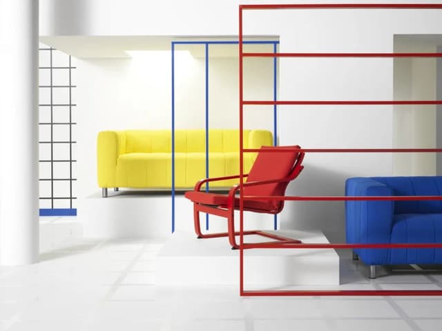 IKEA tái thiết kế ghế POÄNG huyền thoại thành phiên bản mới hoàn toàn