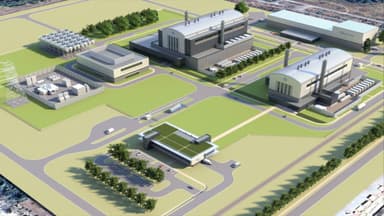 Microsoft gia nhập Hiệp hội Hạt nhân Thế giới thúc đẩy mô-đun và nhiệt hạch