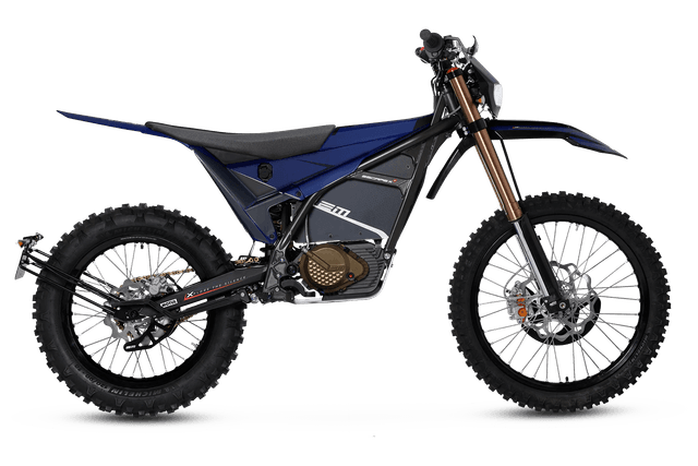 Xe điện Escape X+ và XR+: Sức mạnh vượt trội trên địa hình khắc nghiệt