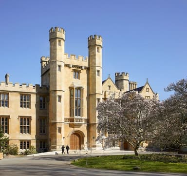 Wright và Wright Cải Tạo Lambeth Palace: Kết Hợp Lịch Sử và Hiện Đại
