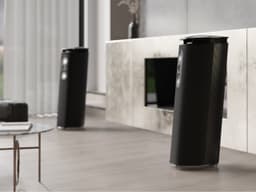 Loa NODE ATOM – Kết Hợp Nghệ Thuật và Âm Thanh Không Gian Hiện Đại