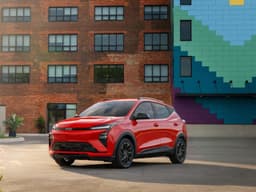 Chevrolet Bolt 2027: Thiết kế xe điện giá rẻ tái định nghĩa khái niệm