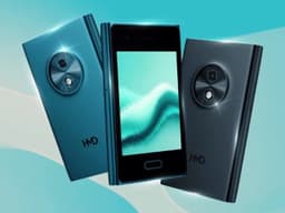 HMD Touch 4G giá 48 USD: điện thoại 4G siêu rẻ tại Ấn Độ