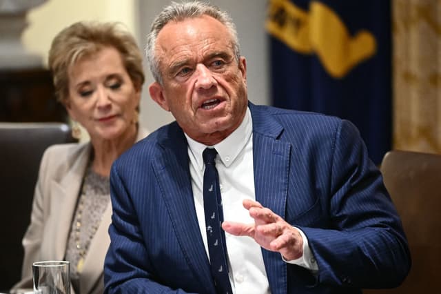 Cựu giám đốc CDC cho rằng RFK Jr. đang đe dọa sức khỏe người Mỹ