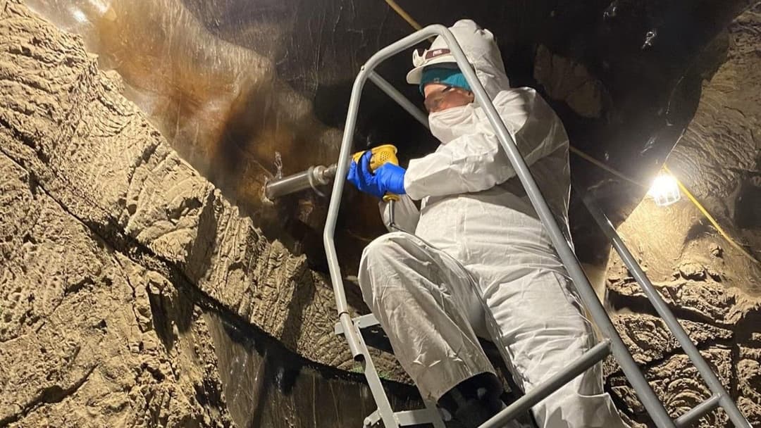 Nhóm nghiên cứu hồi sinh vi khuẩn 40.000 năm tuổi từ băng vĩnh cửu