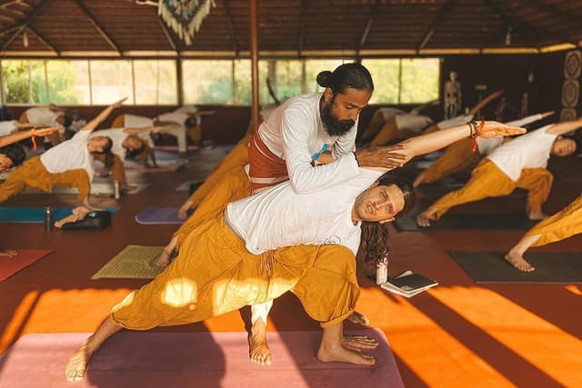 Liệu Yoga Hiện Đại Có Hơn Chỉ Là Bài Tập Thể Dục?