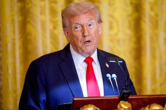 Donald Trump unveils measures to cut IVF drug costs by up to 84%