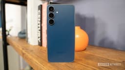 5 điện thoại Android thay thế tốt hơn Galaxy S25 FE