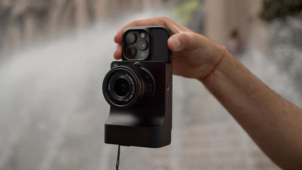 Liệu camera Nano Banana gắn iPhone có biến nhiếp ảnh AI thành xu hướng thực thụ?