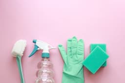 Chất nhờn màu hồng trong phòng tắm: Liệu có gây hại sức khỏe?