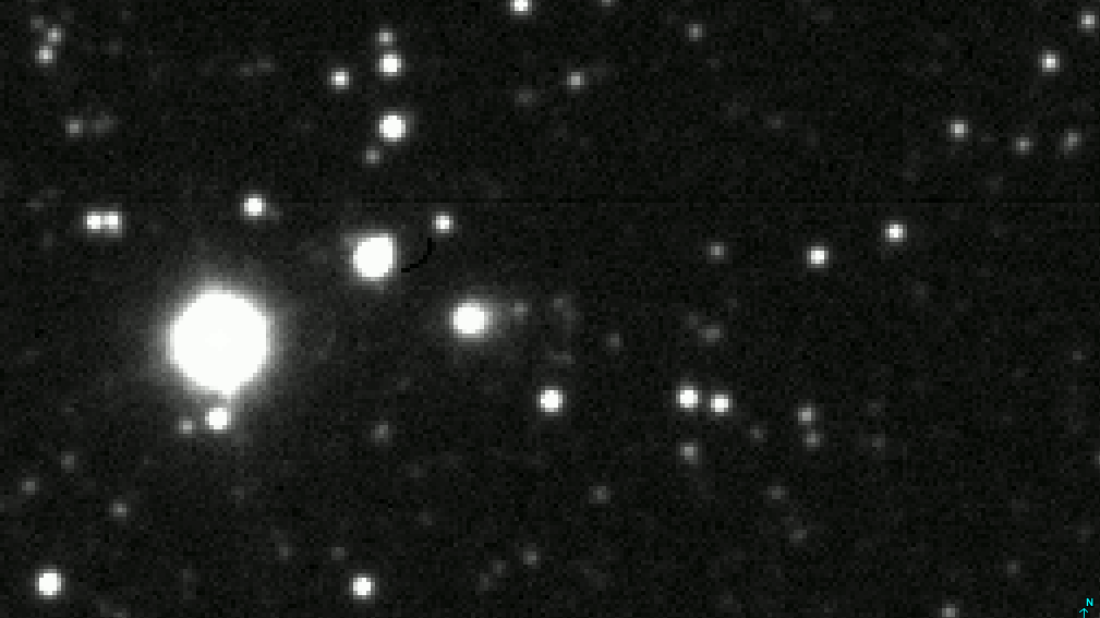 Hubble Quan Sát Sao Chổi Liên Ngân Hà 3I/ATLAS Với Hình Dạng Bụi Giọt Nước