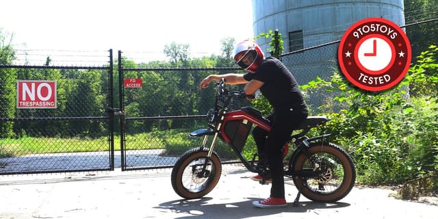 Đánh giá xe máy điện Luckeep M5 Max: Nhanh nhất và tốt nhất tôi từng lái