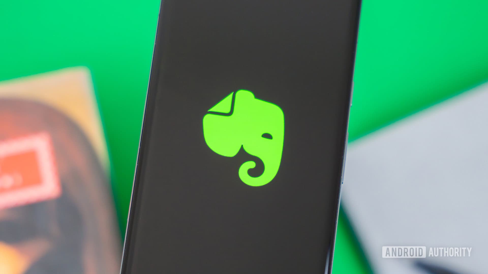 Evernote stock photo 11
