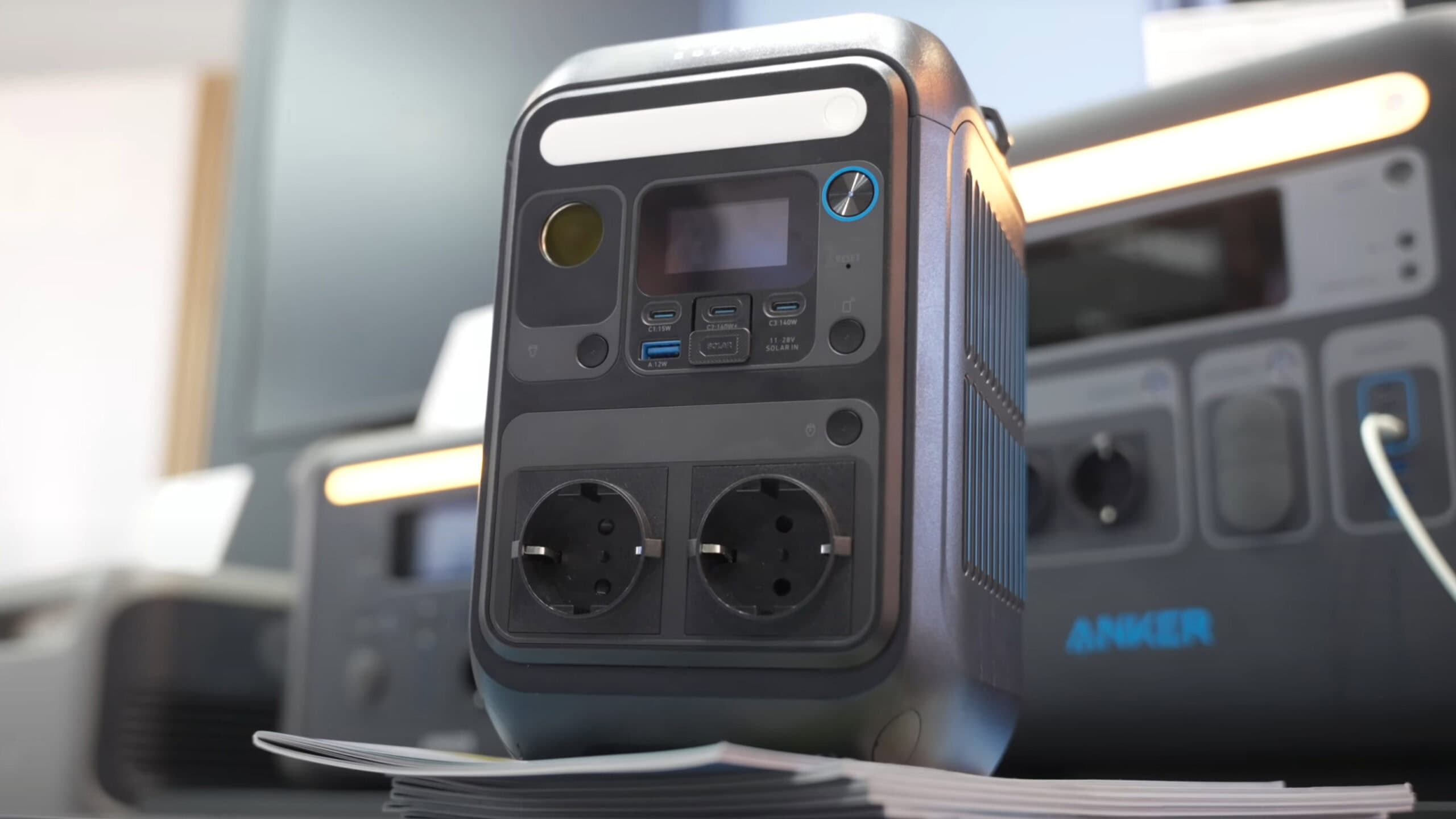 anker solix c300