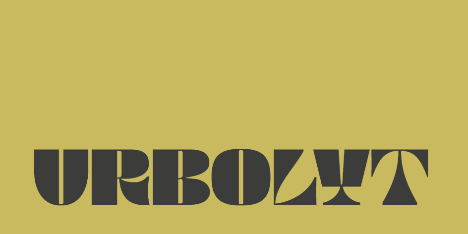 Urbolyt example