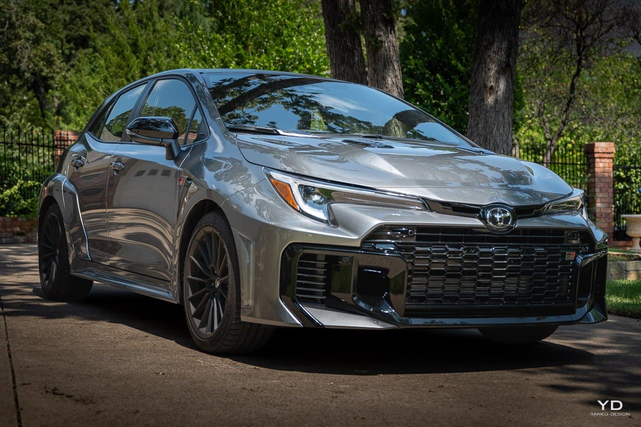 Toyota GR Corolla