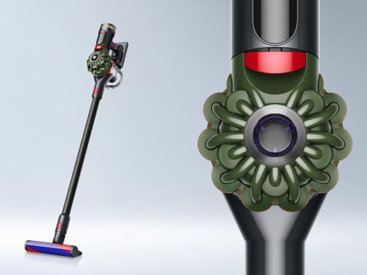 Dyson Spot+Scrub AI