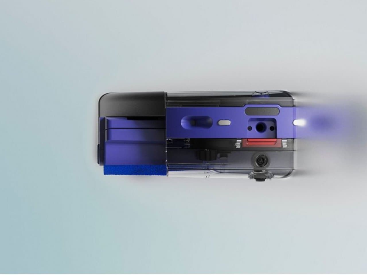 Dyson Clean+Wash Hygiene