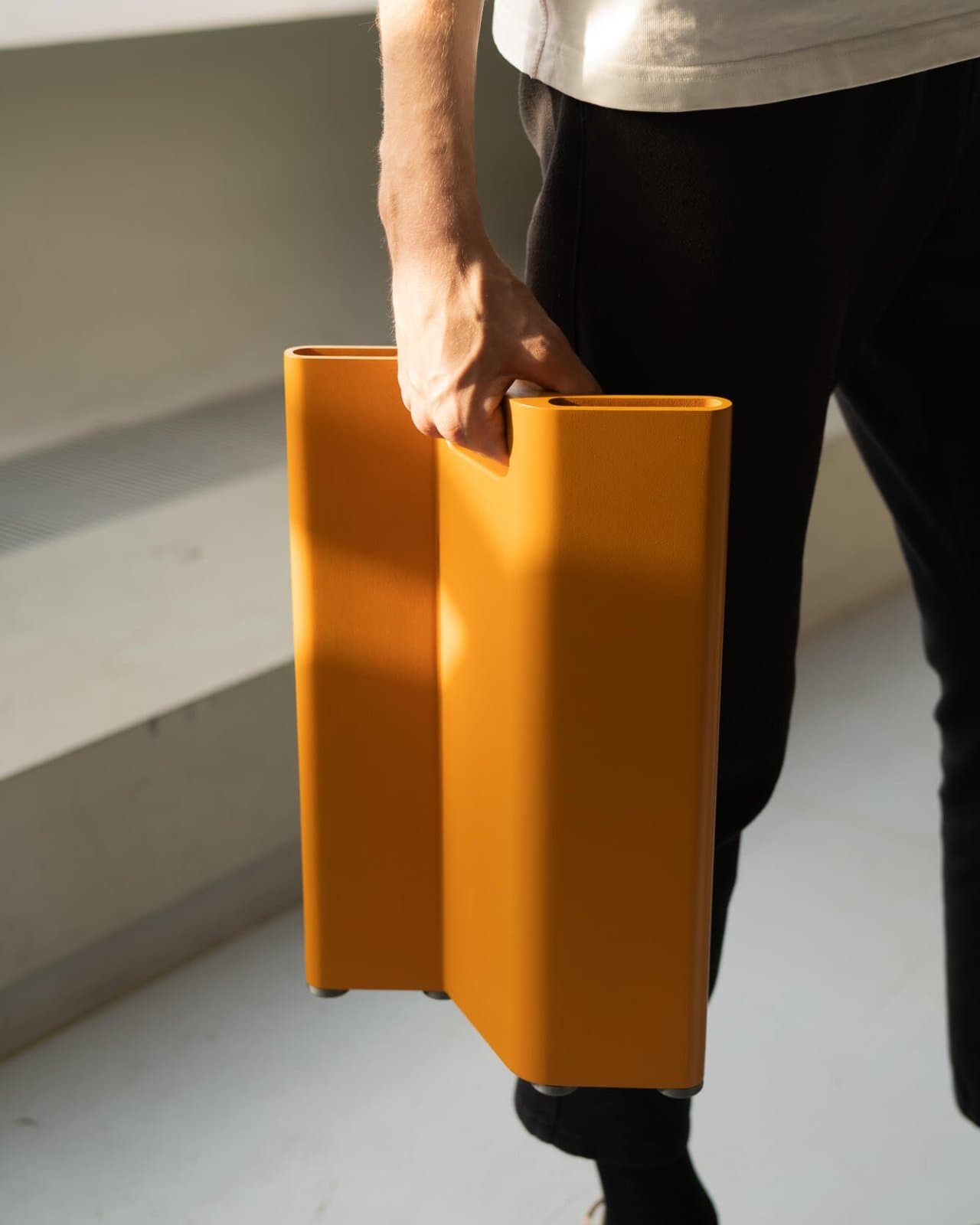 Sưởi nền cho bữa tiệc